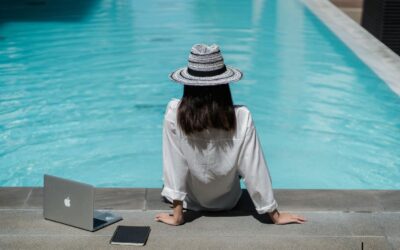 Ontspannen ondernemer: jouw bedrijf loslaten tijdens vakantie