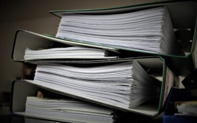 7 tips voor een georganiseerde administratie